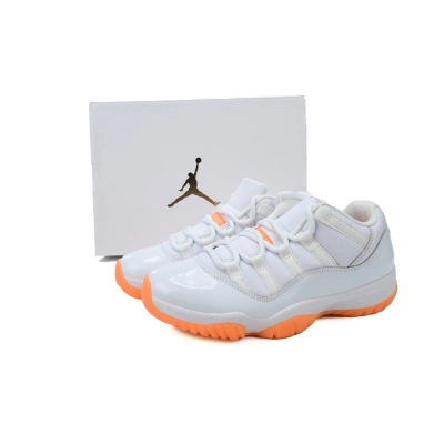 FC God Batch  Air Jordan 11 Retro Low 'Bright Citrus' AH7860-139 02