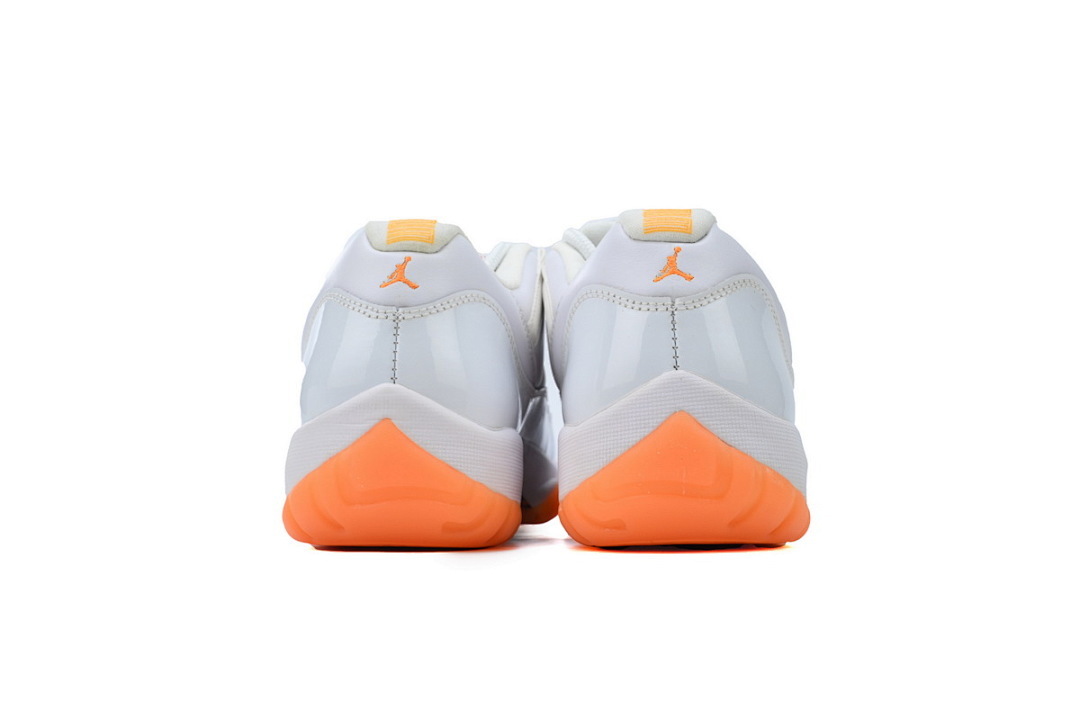 FC God Batch  Air Jordan 11 Retro Low 'Bright Citrus' AH7860-139