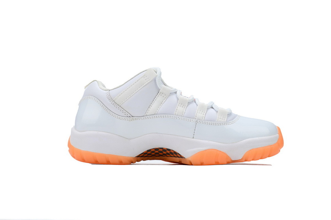 FC God Batch  Air Jordan 11 Retro Low 'Bright Citrus' AH7860-139