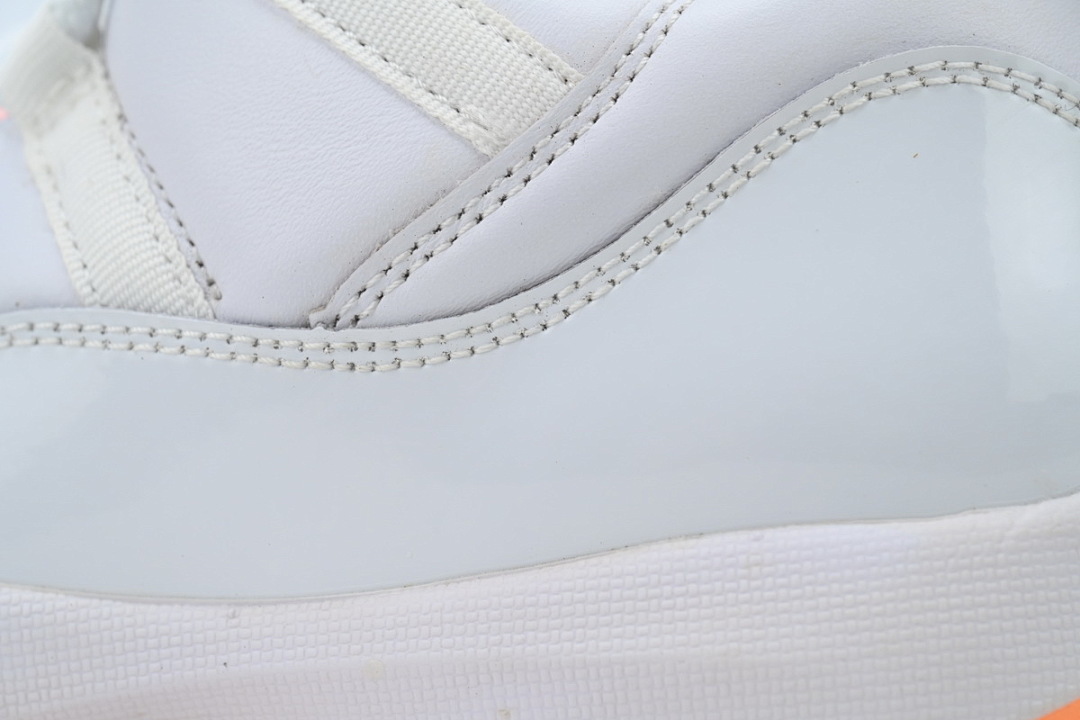 FC God Batch  Air Jordan 11 Retro Low 'Bright Citrus' AH7860-139