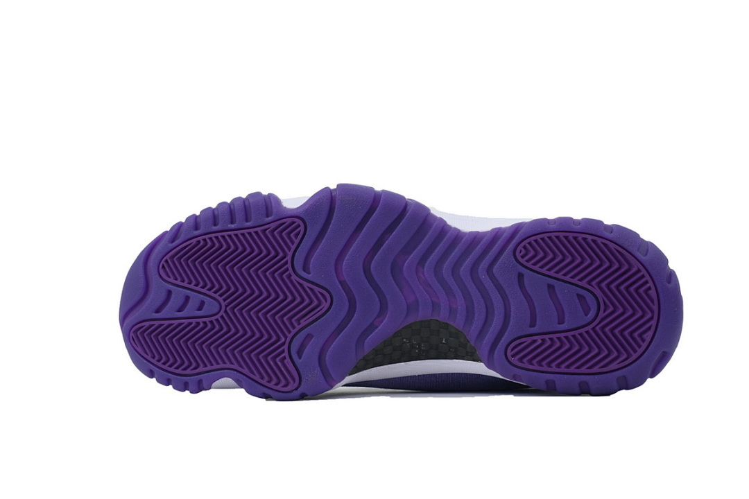 FC God Batch  Air Jordan 11 Retro PURPLE RAIN  CT8012-555