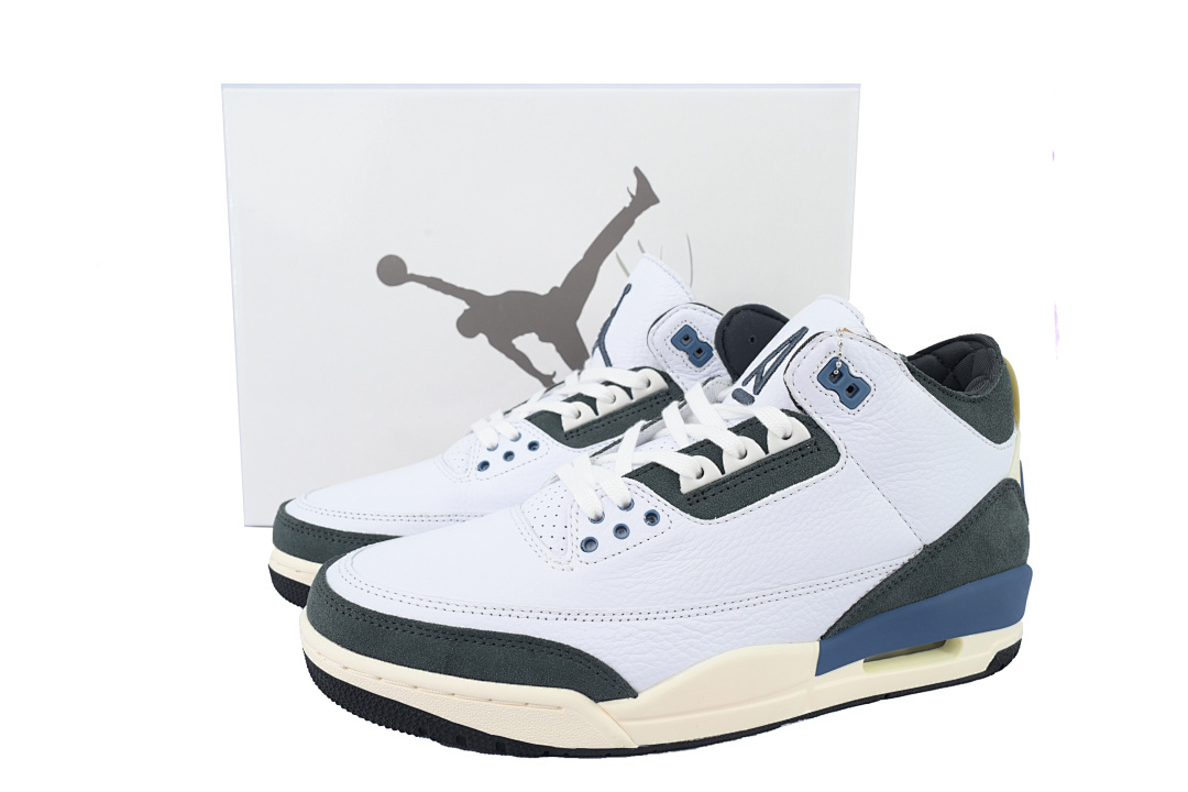 FC God Batch  Air Jordan 3 x A Ma Maniére For The Love HV8571-100