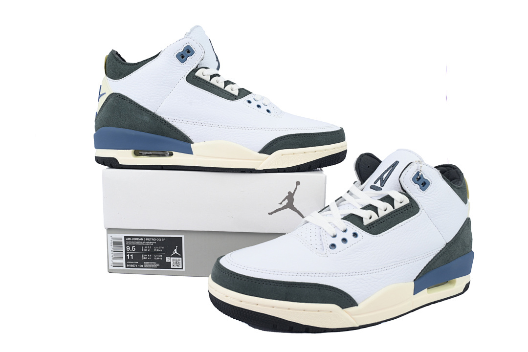 FC God Batch  Air Jordan 3 x A Ma Maniére For The Love HV8571-100