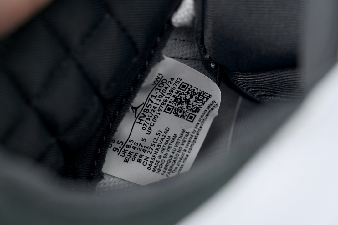 FC God Batch  Air Jordan 3 x A Ma Maniére For The Love HV8571-100