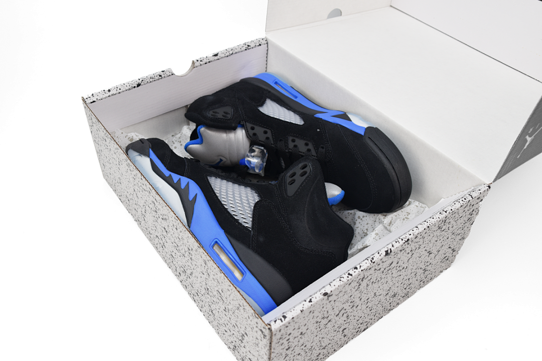  FC God Batch Air Jordan 5 “Racer Blue” CT4838-004 