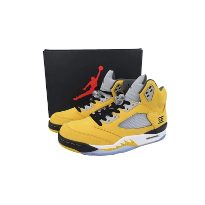 FC God Batch Air Jordan 5 Retro T23 'Tokyo'  IO3372-700  02