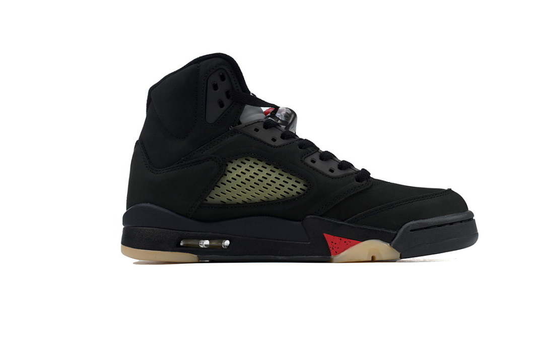 FC God Batch Air Jordan 5 Retro GORE-TEX 'Off-Noir'   DR0092-001 