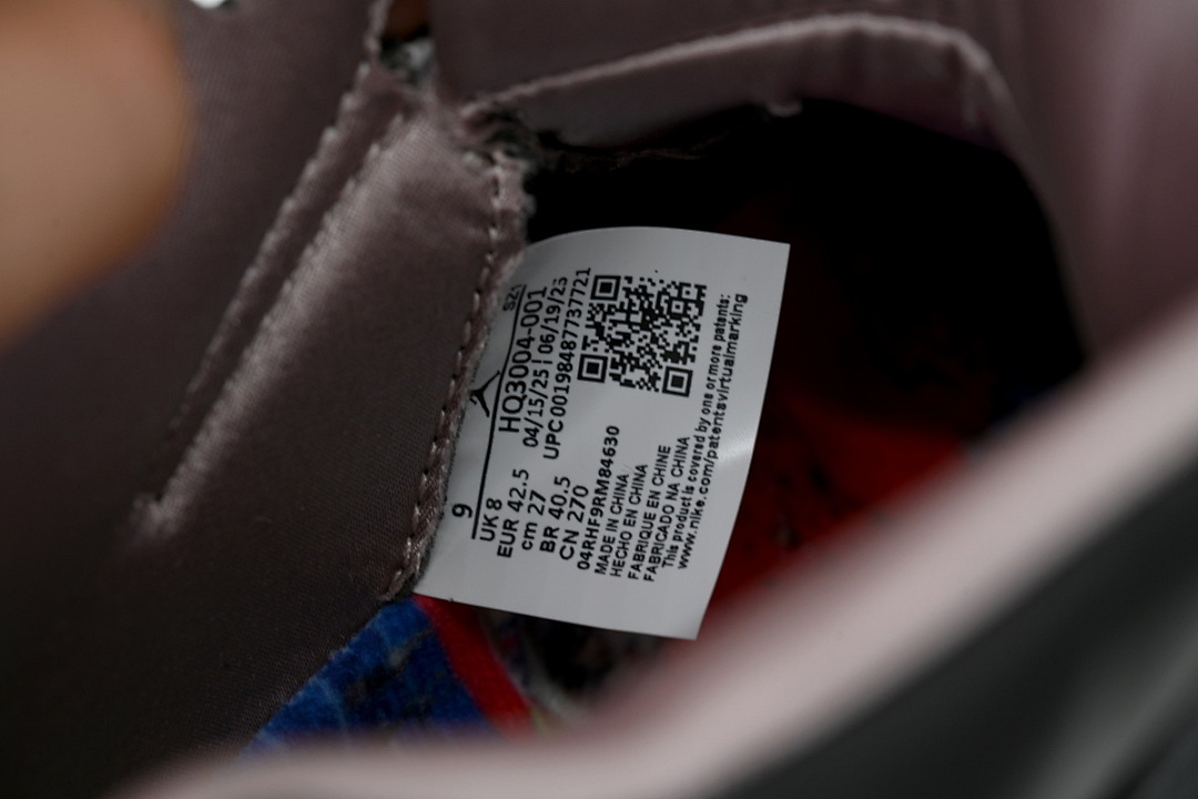 FC God Batch Paris Saint-Germain x Air Jordan 5 Retro 'Off Noir'  HQ3004-001