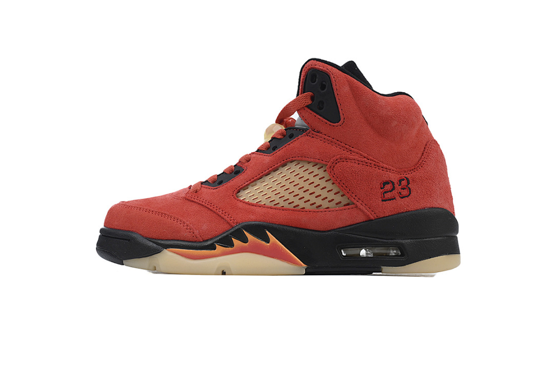 FC God Batch Air Jordan 5 WMNS “Mars For Her”  DD9336-800 