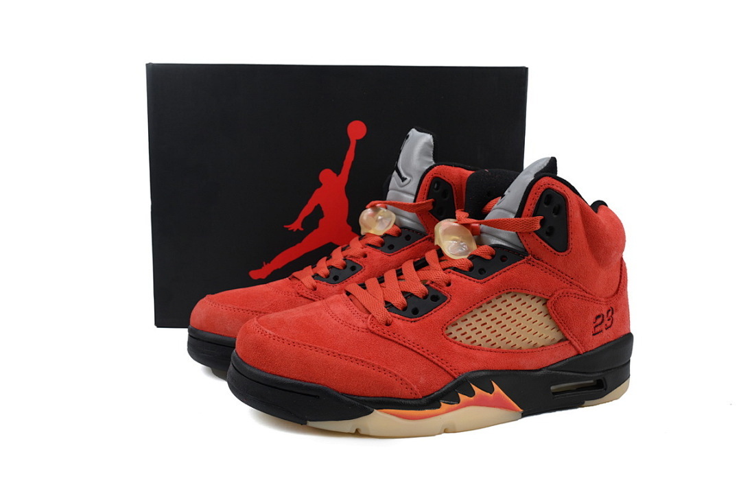 FC God Batch Air Jordan 5 WMNS “Mars For Her”  DD9336-800 