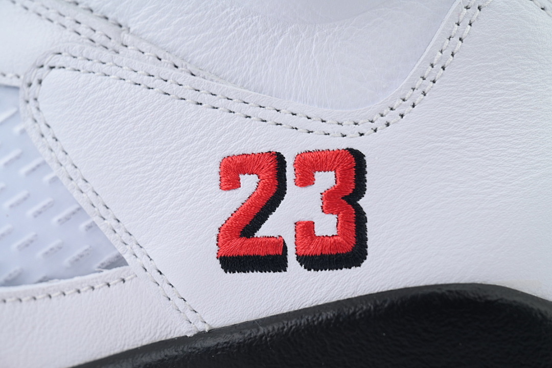 FC God Batch Air Jordan 5 Retro 'Fire Red'  HQ7978-101