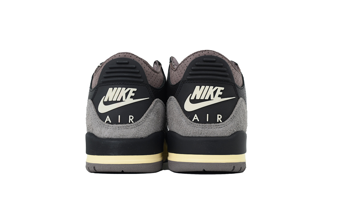  FC God Batch  A Ma Maniére x Air Jordan 3 "Black"  FZ4811-001