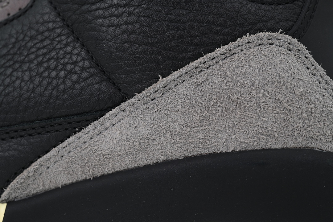  FC God Batch  A Ma Maniére x Air Jordan 3 "Black"  FZ4811-001