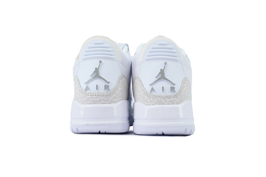 FC God Batch Air Jordan 3 Retro 'Pure Money'   CT8532-111 