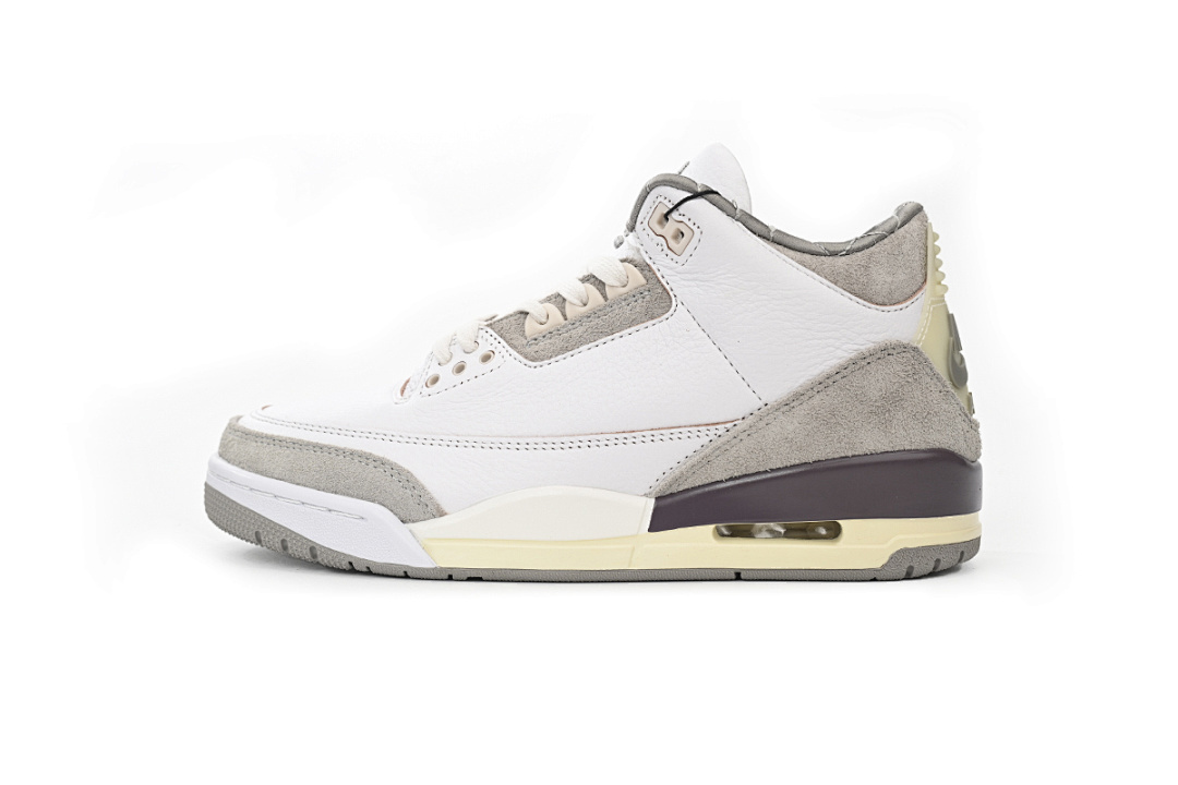 FC God Batch  A Ma Maniere x Air Jordan 3 Retro SP Medium Grey  DH3434-110