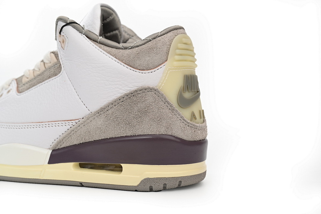 FC God Batch  A Ma Maniere x Air Jordan 3 Retro SP Medium Grey  DH3434-110