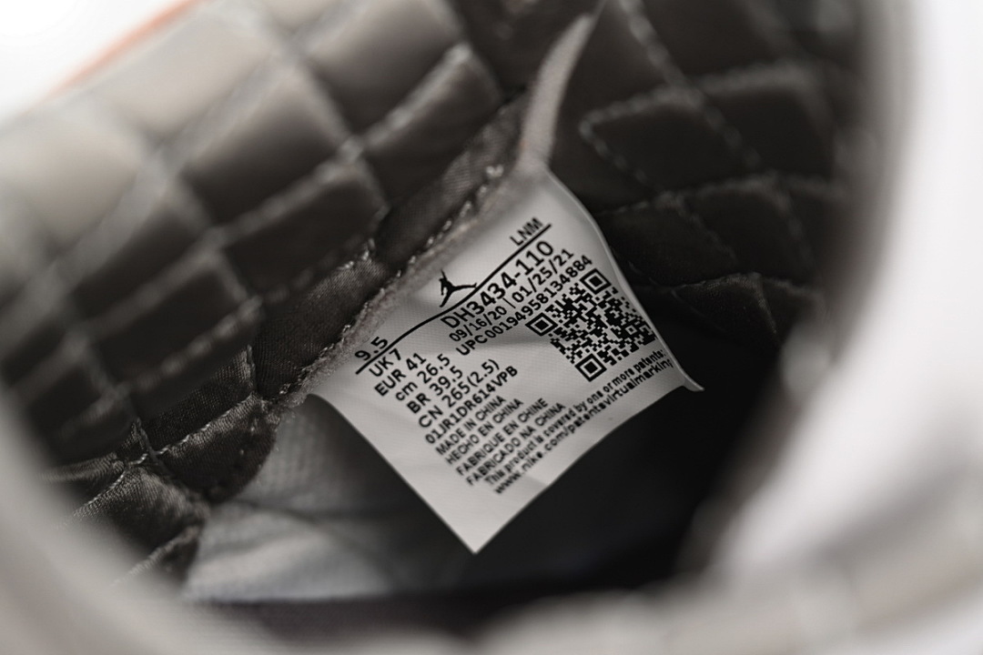 FC God Batch  A Ma Maniere x Air Jordan 3 Retro SP Medium Grey  DH3434-110