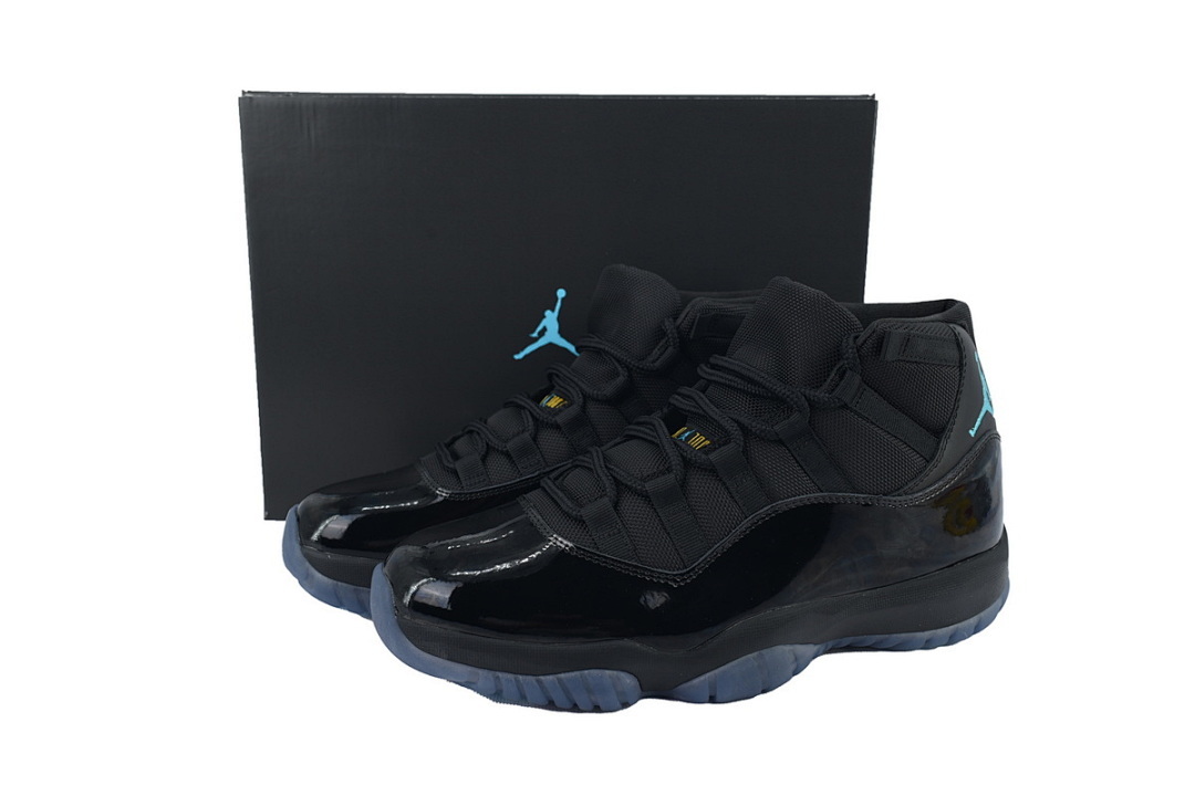 FC God Batch Air Jordan 11 Retro 'Gamma Blue'   CT8012-047 