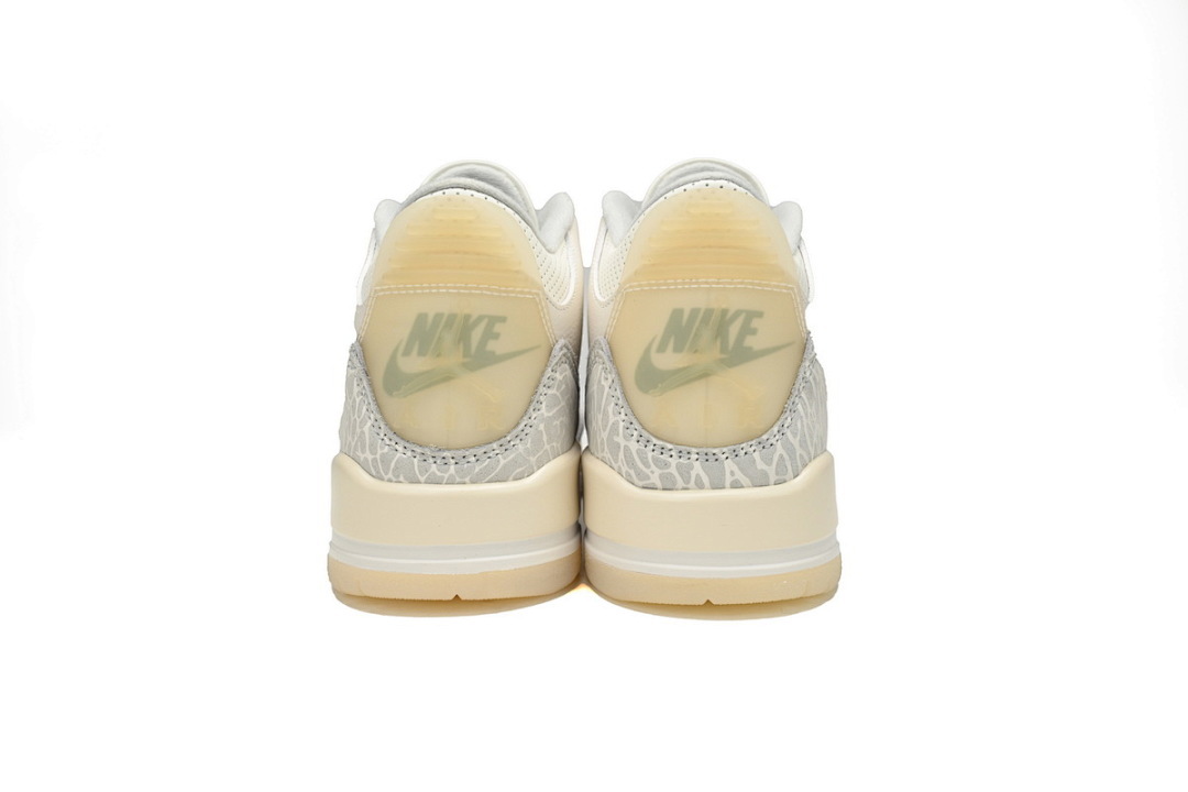 FC God Batch  Air Jordan 3 Craft "Ivory"  FJ9479-100