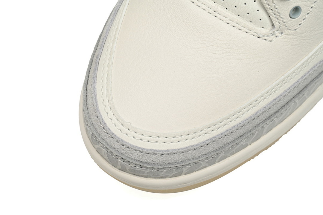 FC God Batch  Air Jordan 3 Craft "Ivory"  FJ9479-100