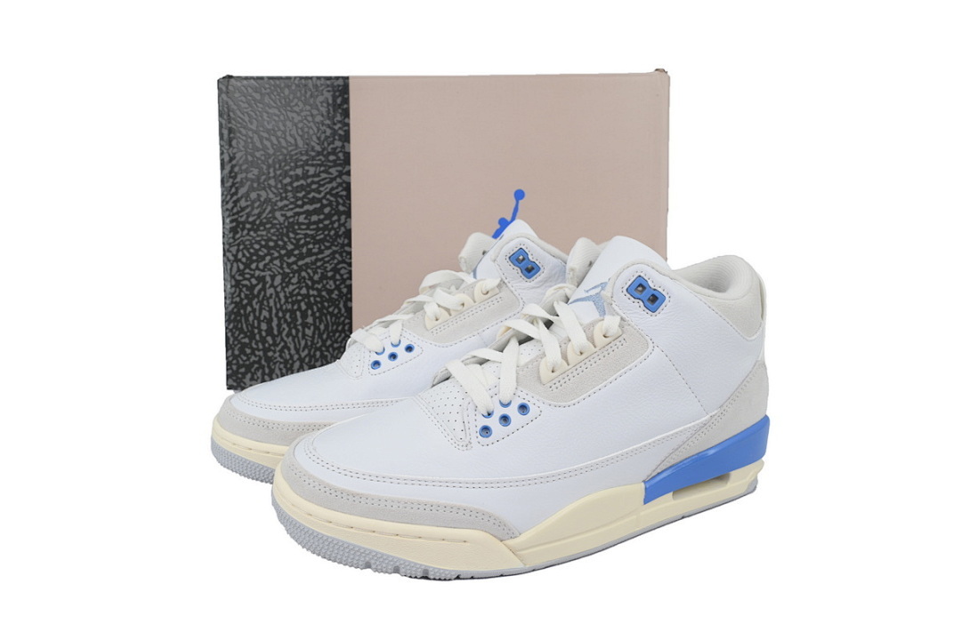 FC God Batch  Air Jordan 3 Retro 'Lucky Shorts' CT8532-101