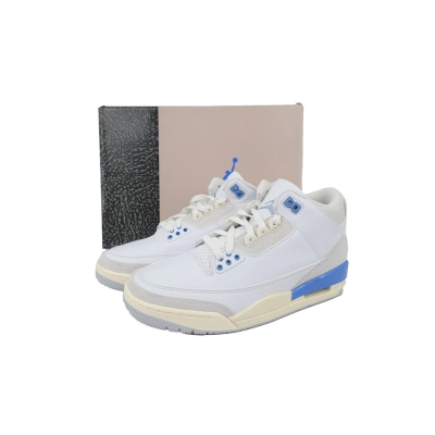 FC God Batch  Air Jordan 3 Retro 'Lucky Shorts' CT8532-101 02