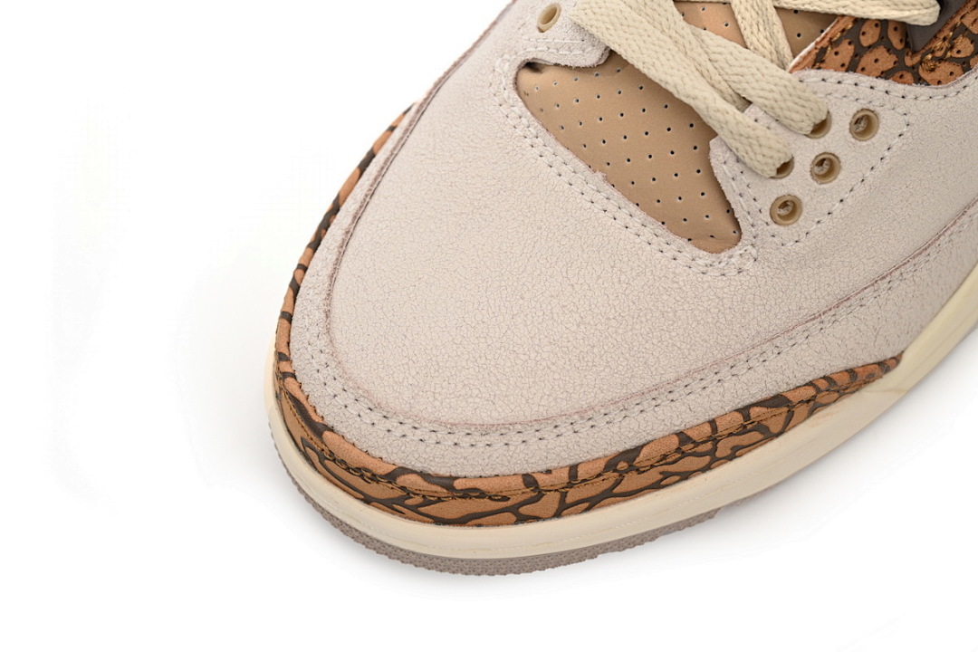 FC God Batch  Air Jordan 3 Retro Cracked White Zongzi CT8532 102