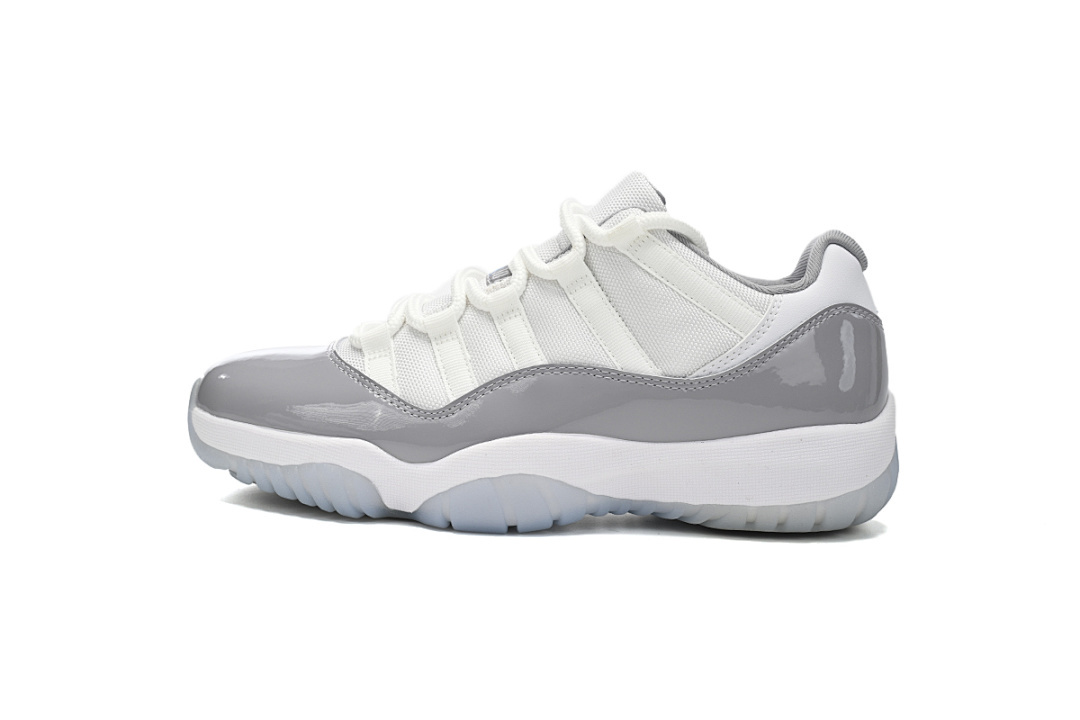 FC God Batch Air Jordan 11 Low “Cement Grey”   AV2187-140 