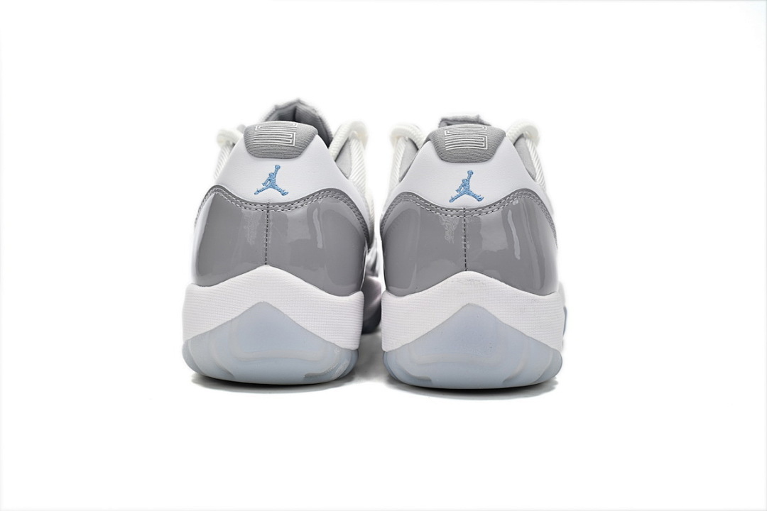 FC God Batch Air Jordan 11 Low “Cement Grey”   AV2187-140 