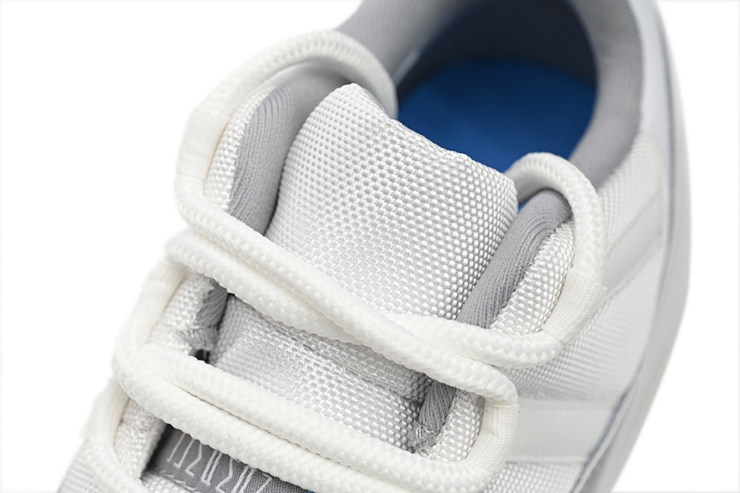 FC God Batch Air Jordan 11 Low “Cement Grey”   AV2187-140 