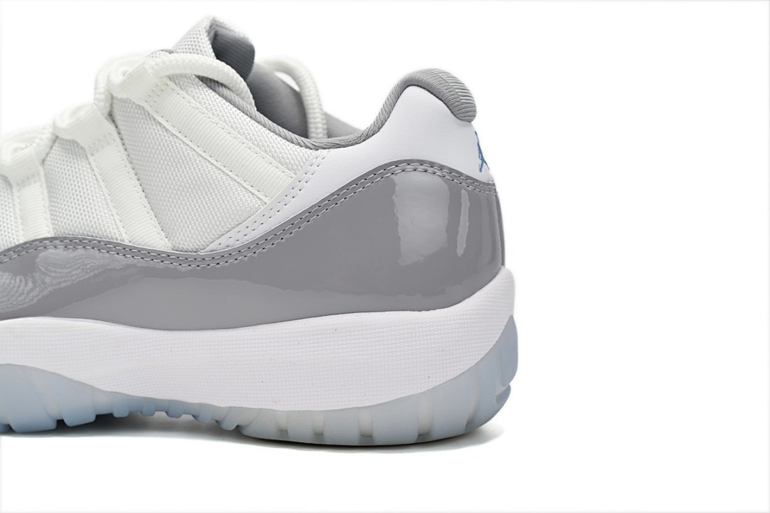 FC God Batch Air Jordan 11 Low “Cement Grey”   AV2187-140 