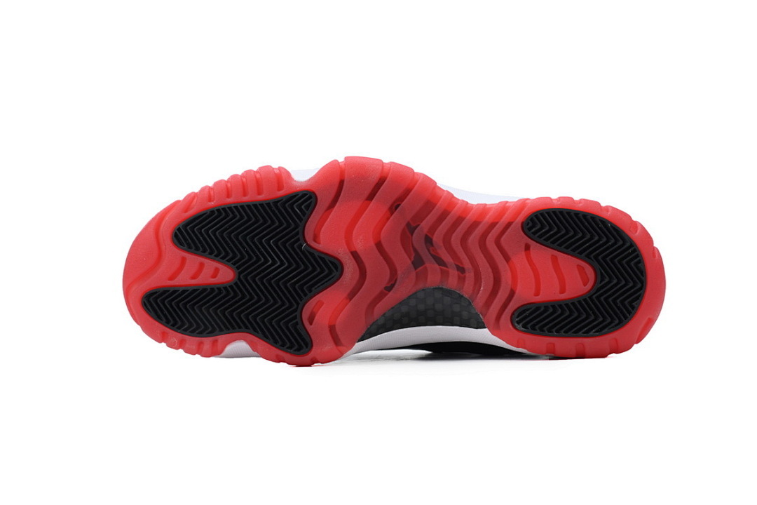 FC God Batch Air Jordan 11 Retro Low 'Bred'  FV5104-006 