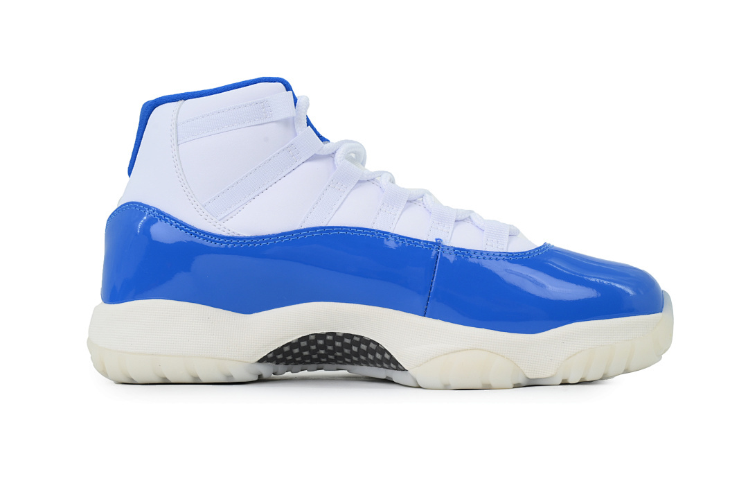 FC God Batch Air Jordan 11 Retro Sports Blue I08959-133 