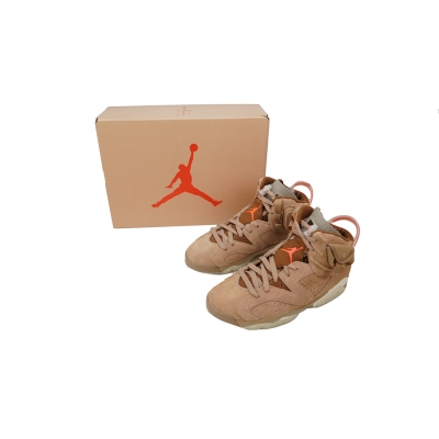  FC God Batch Air Jordan 6 British Khaki DH0690-200 02
