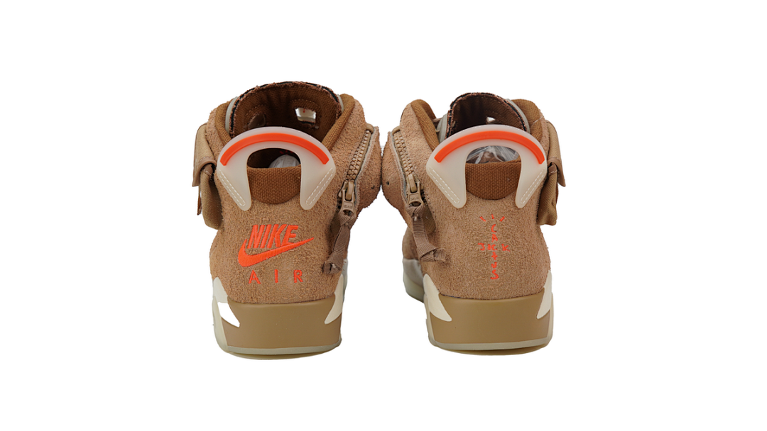  FC God Batch Air Jordan 6 British Khaki DH0690-200