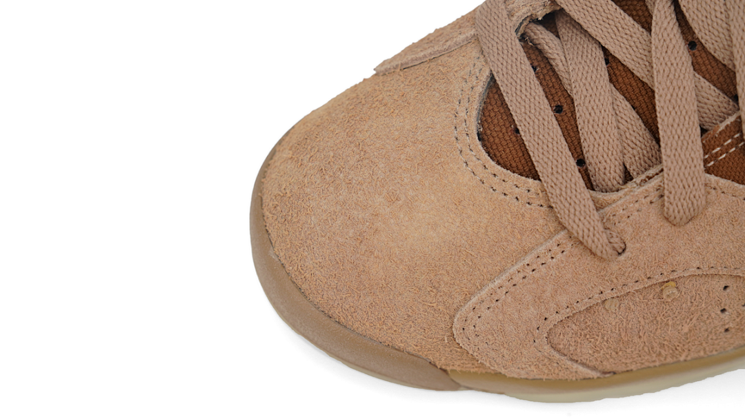  FC God Batch Air Jordan 6 British Khaki DH0690-200