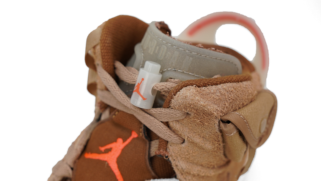  FC God Batch Air Jordan 6 British Khaki DH0690-200