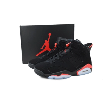 FC God Batch  Air Jordan 6 Retro 'Infrared'  384664-060  02