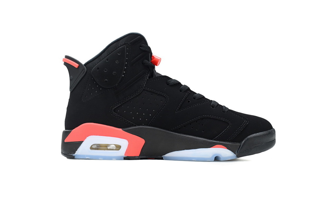 FC God Batch  Air Jordan 6 Retro 'Infrared'  384664-060 