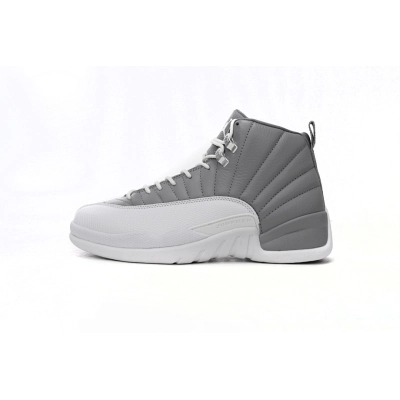 FC God Batch  Air Jordan 12 “Stealth”  CT8013-015 01
