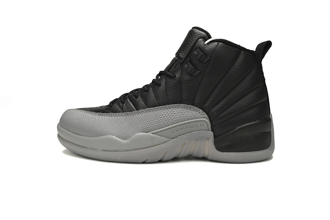  FC God Batch  Air Jordan 12 Grey Wolf  CT8013-019