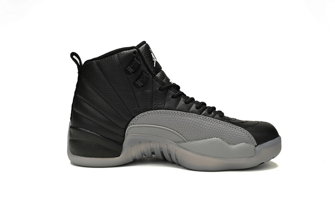  FC God Batch  Air Jordan 12 Grey Wolf  CT8013-019