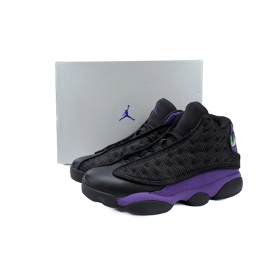 FC God Batch  Air Jordan 13 Retro 'Court Purple' DJ5982-015  02