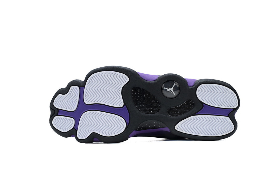 FC God Batch  Air Jordan 13 Retro 'Court Purple' DJ5982-015 