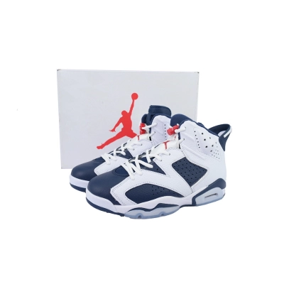 FC God Batch Air Jordan 6 Retro 'Olympic'  CT8529-164 02