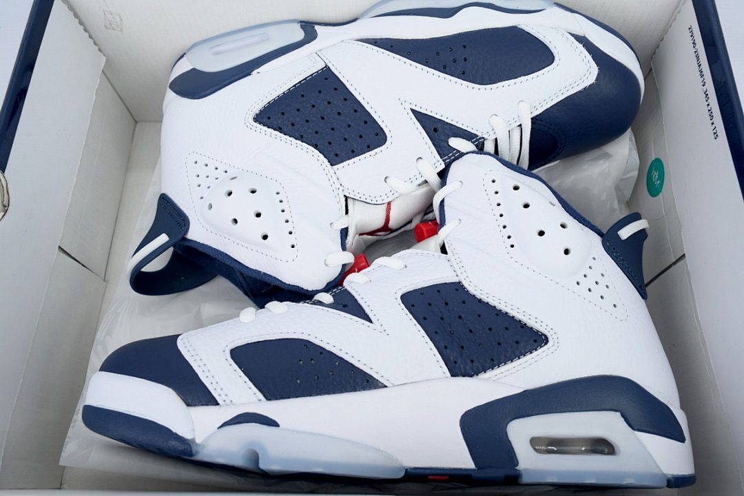 FC God Batch Air Jordan 6 Retro 'Olympic'  CT8529-164