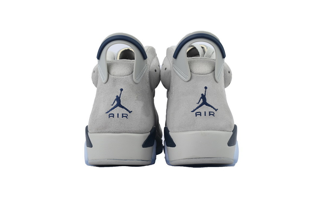 FC God Batch  Air Jordan 6 Retro GS 'Georgetown' 384665-012