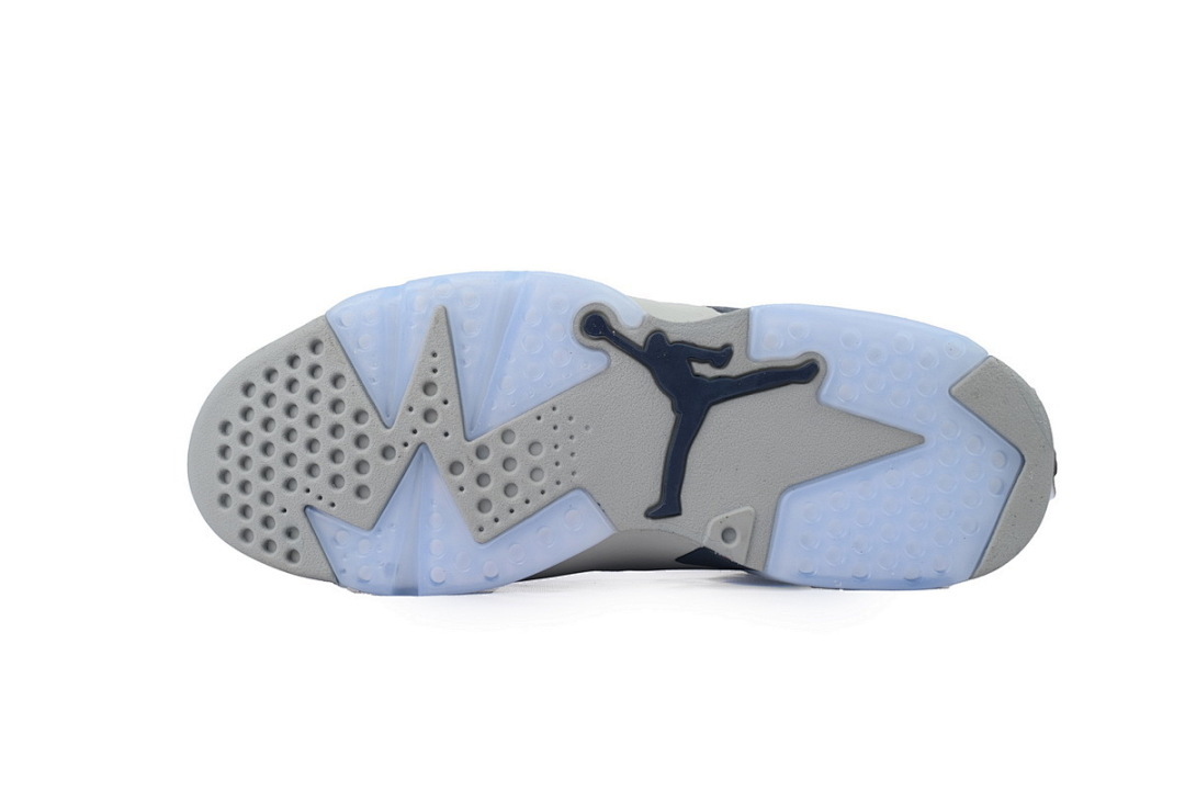 FC God Batch  Air Jordan 6 Retro GS 'Georgetown' 384665-012