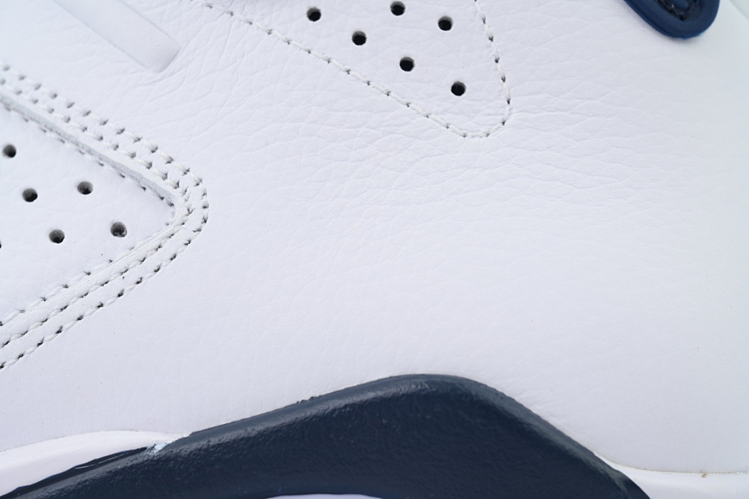 FC God Batch Air Jordan 6 Retro GS 'Midnight Navy'  CT8529-141 