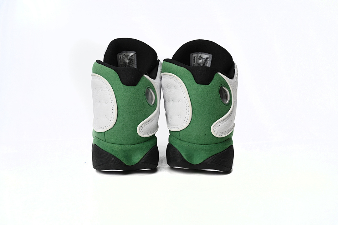 FC God Batch  Air Jordan 13 Retro White Green  DB6536-113